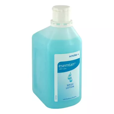 ESEMTAN Loção de lavagem, 1 litro