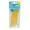 TEPE Escova interdental Ângulo 0,7 mm ISO 4 amarelo, 6 pcs