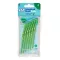 TEPE Escova interdentária Ângulo 0,8 mm ISO 5 verde, 6 pcs