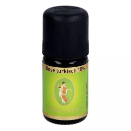 ROSE TÜRKISCH 10% de óleo essencial, 5 ml
