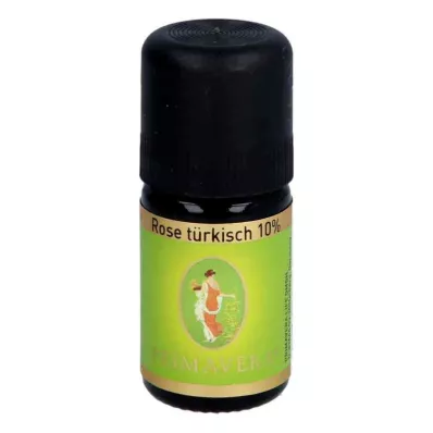 Óleo essencial de rosa turca 10% (5 ml) Óleo essencial de rosa turca 10% (5 ml)