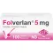 FOLVERLAN Comprimidos de 5 mg, 100 unidades