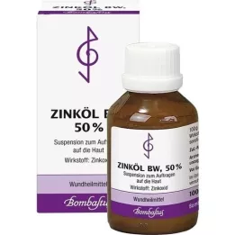 ZINKÖL BW Suspensão, 100 g