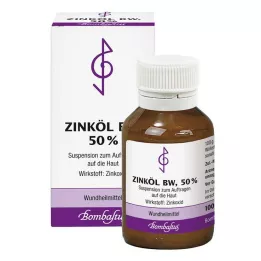 ZINKÖL BW Suspensão, 100 g