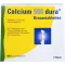 CALCIUM 500 comprimidos efervescentes dura, 100 unidades