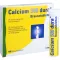 CALCIUM 500 comprimidos efervescentes dura, 100 unidades