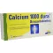 CALCIUM 1000 comprimidos efervescentes dura, 40 unidades