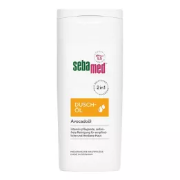 SEBAMED Óleo de duche, 200 ml