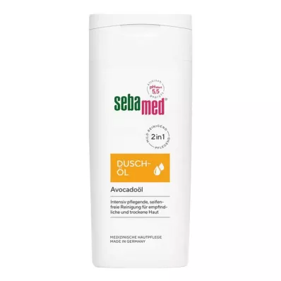 SEBAMED Óleo de duche, 200 ml