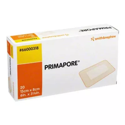 Curativo Primapore 15x8 cm, 20 un Curativo Primapore 15x8 cm, 20 un
