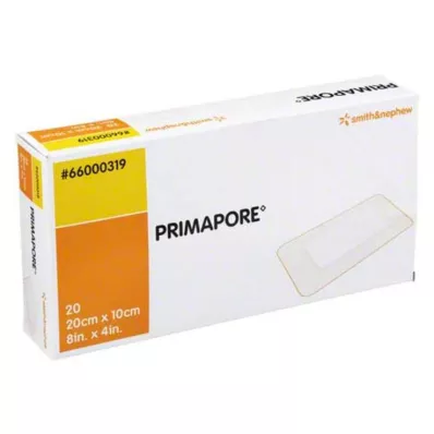 Curativo Primapore 20x10 cm, 20 un Curativo Primapore 20x10 cm, 20 un