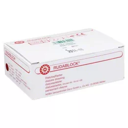 RUDABLOCK Pensos de pressão, 100 pcs