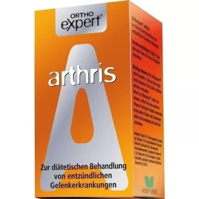 ARTHRIS Orthoexpert Cápsulas, 60 Cápsulas