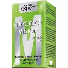 METABOL Visão Orthoexpert Cápsulas, 60 Cápsulas