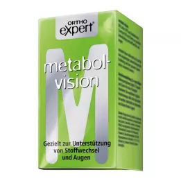 METABOL Visão Orthoexpert Cápsulas, 60 Cápsulas