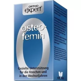 OSTEO FEMIN Orthoexpert Tablets, 60 Cápsulas