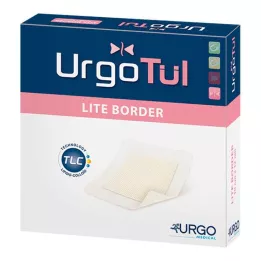 URGOTÜL Distribuidor de ligaduras Lite Border 8x8 cm, 50 unidades