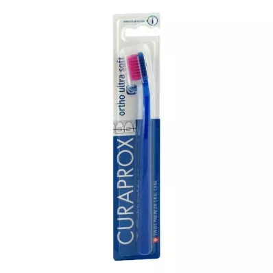 Curaprox CS 5460 Escova de dentes ortopédica, 1 un