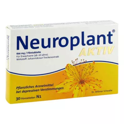 Neuroplant Active (30 peças) Neuroplant Active (30 peças)