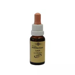 Flores de Bach Murnauer gotas Larch, 20 ml