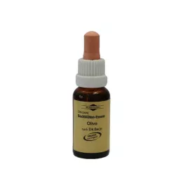 Flores de Bach Murnauer gotas de azeitona, 20 ml
