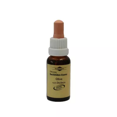 BACHBLÜTEN Murnauer Olive Drops, 20 ml