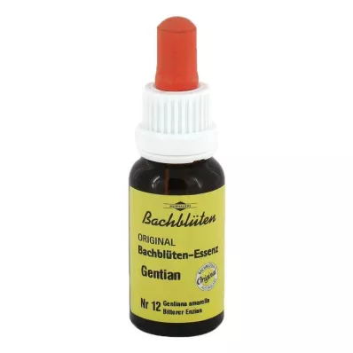 BACHBLÜTEN Gotas de genciana Murnauer, 20 ml BACHBLÜTEN Gotas de genciana Murnauer, 20 ml