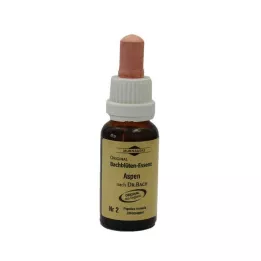 BACHBLÜTEN Murnauer Aspen gotas, 20 ml