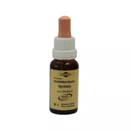 BACHBLÜTEN Murnauer Agrimony gotas, 20 ml