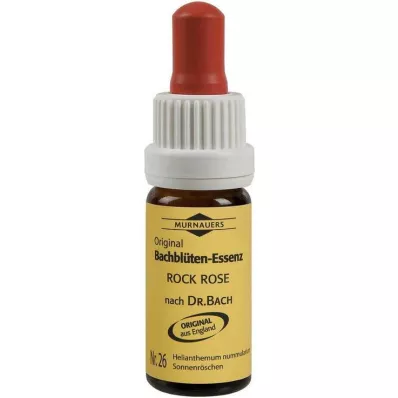 BACHBLÜTEN Murnauer Rock Rose Gotas, 20 ml BACHBLÜTEN Murnauer Rock Rose Gotas, 20 ml