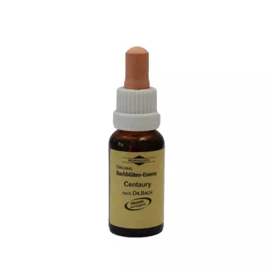 Flores de Bach Murnauer gotas Centaury, 20 ml Flores de Bach Murnauer gotas Centaury, 20 ml