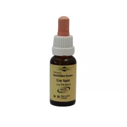 BACHBLÜTEN Gotas de Maçã de Caranguejo Murnauer, 20 ml