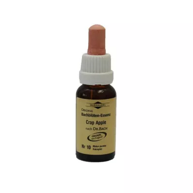 Flores de Bach Murnauer gotas Crab Apple, 20 ml Flores de Bach Murnauer gotas Crab Apple, 20 ml
