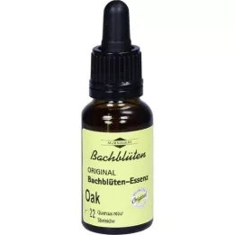 BACHBLÜTEN Gotas de carvalho Murnauer, 20 ml