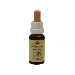 BACHBLÜTEN Murnauer Water Violet gotas, 20 ml