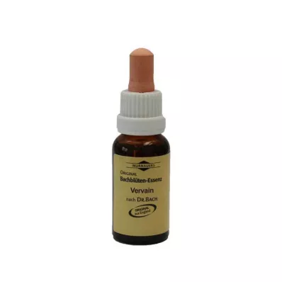 Flores de Bach Murnauer gotas Verbena, 20 ml