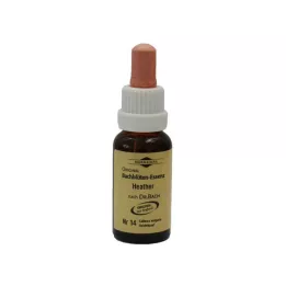 BACHBLÜTEN Murnauer Heather gotas, 20 ml