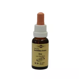 BACHBLÜTEN Murnauer Vine gotas, 20 ml