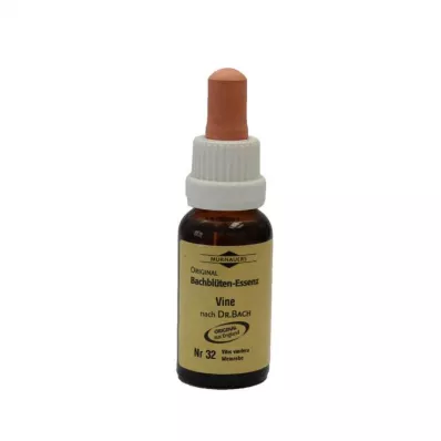 BACHBLÜTEN Murnauer Vine gotas, 20 ml