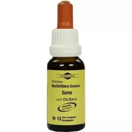 BACHBLÜTEN Murnauer Gorse gotas, 20 ml