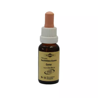 Flores de Bach Murnauer gotas Gorse, 20 ml Flores de Bach Murnauer gotas Gorse, 20 ml