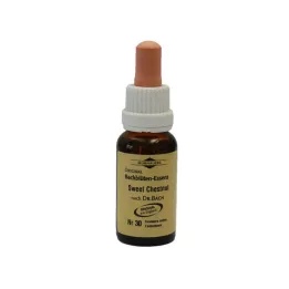 Flores de Bach Murnauer gotas Sweet Chestnut, 20 ml
