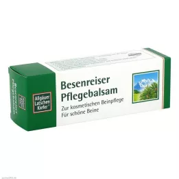 ALLGÄUER LATSCHENK. Bálsamo de tratamento para as veias da aranha, 100 ml