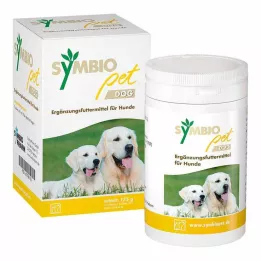 SYMBIOPET suplemento alimentar em pó para cães, 175 g