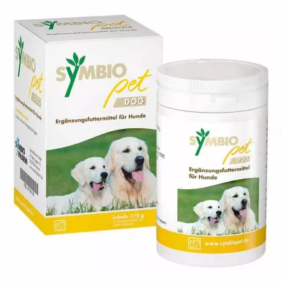 Alimento complementar para cães Symbiopet para cães, 175 g Alimento complementar para cães Symbiopet para cães, 175 g