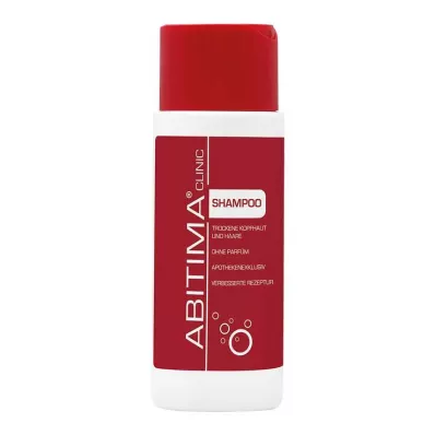 ABITIMA Champô Clinic, 200 ml