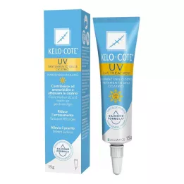 KELO-cote UV gel de silicone para cicatrizes LSF 30, 15 g