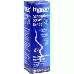 HYSAN Spray frio para crianças, 10 ml