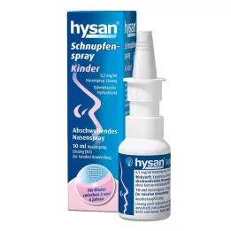 HYSAN Spray frio para crianças, 10 ml