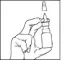 Instructions for use for hysan® spray frio para crianças, 10 ml - 3